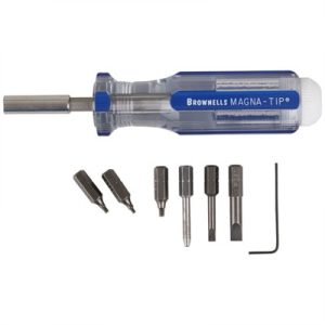 MAGNA-TIP 8 PIECE SCREWDRIVER SET FOR 1911 COMM/GOV'T/OFFC