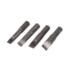 MAGNA-TIP 4 PIECE SET OF BITS FOR BROWNING AUTO