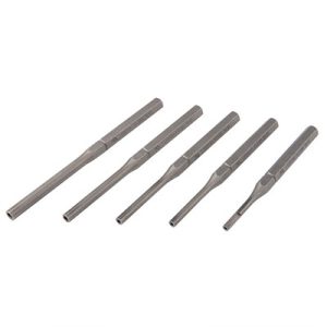 COMPLETE 5-PIECE PREMIUM ROLL PIN HOLDER SET