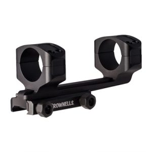 CANTILEVER 30MM SCOPE MOUNT 0 MOA MATTE BLACK