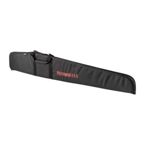 SHOTGUN CASE 52'' BLACK WITH BLACK TRIM