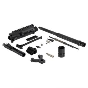 BRN-4 STRIPPED BARREL,14.5'' HEAVY, 1-7, 1/2''-28,BLK NITRIDE