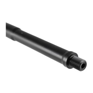 BRN-4 STRIPPED BARREL,14.5'' MEDIUM, 1-7, 1/2''-28,BLK NITRIDE