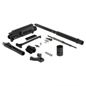 BRN-4 STRIPPED BARREL,16.5'' HEAVY, 1-7, 1/2''-28, BLK NITRIDE