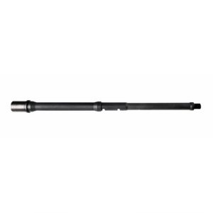 BRN-4 STRIPPED BARREL,16.5'' MEDIUM, 1-7, 1/2''-28,BLK NITRIDE