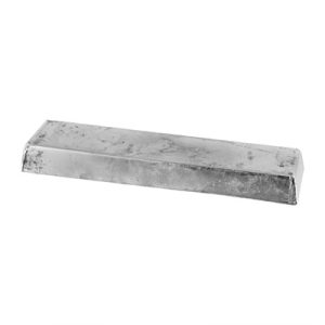 PURE LEAD BULLET CASTING METAL 5LB INGOT
