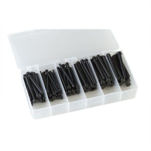 BLANK SCREW 120 PIECE KIT
