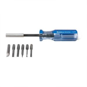 MAGNA-TIP 7 PIECE SCREWDRIVER SET, WINCHESTER 94 TOP EJECT