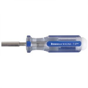 MAGNA-TIP MAGNETIC HOLLOW LE HANDLE, BLUE