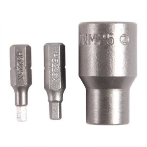 BRN AR-15/M16 CARRIER KEY BIT KIT, 3 PIECE