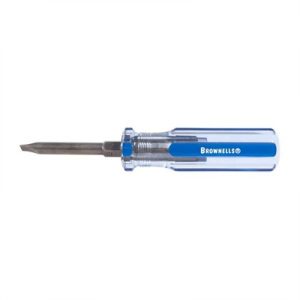 FIXED BLADE SCREWDRIVER #13, .30 SHANK, .035 BLADE THICKNESS
