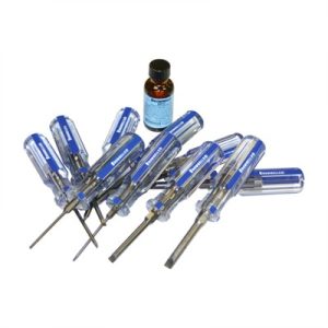 STARTER FIXED-BLADE SCREWDRIVER SET
