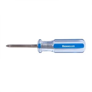 #3 FIXED-BLADE PHILLIPS ANTI-CAM SCREWDRIVER