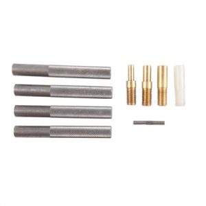 4-WAY NYLON/BRASS PUNCH SET