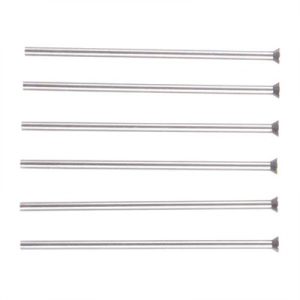 REPLACEMENT PINS, 2-1/2''X.091'' 6 PACK