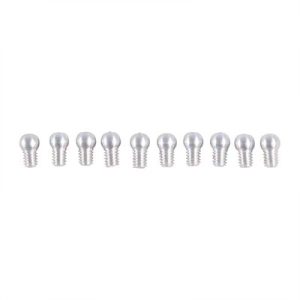 SHOTGUN SIGHT REFILL SIGHTS #6 10 PACK