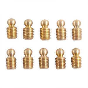 SHOTGUN SIGHT BRASS REFILL SIGHTS #23 10 PACK