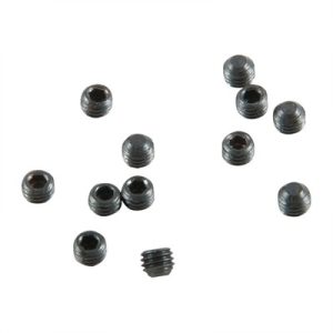 8-40 X .130''HEX SOCKET PLUG SCREWS 12 PACK