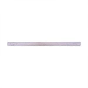 1''X18'' PLASTIC TUBES 7 PACK