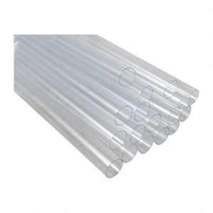 5/8''X18'' PLASTIC TUBES 17 PACK