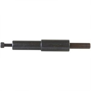 ENGINE TURNING BRUSH HOLDER BLACK