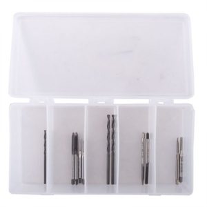 BASIC DRILL & TAP STARTER KIT