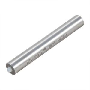 REVOLVER RANGE ROD HEAD FOR .38/357 MATCH