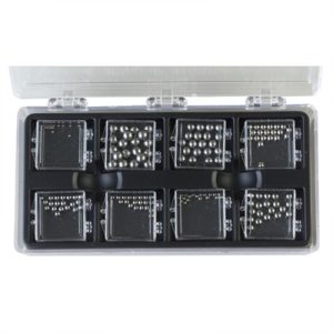 DETENT BALL KIT 160 PIECE