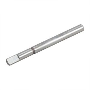 STEEL PILOT FOR .17 HIGH STD./HM2 MUZZLE (.167'')