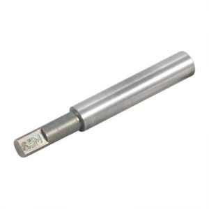 STEEL PILOT FOR 6.5MM/.264 MUZZLE