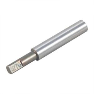 STEEL PILOT FOR .270 MUZZLE