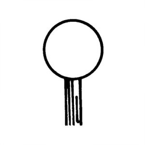 #9 (B-121) GRINDING STONE REFILL 6 PACK