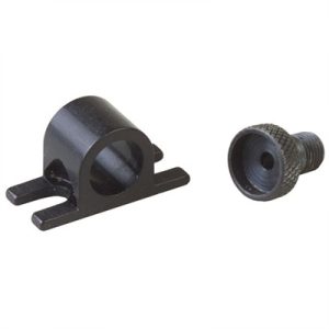 RIFLE 3/8'' STANDARD APERTURES PEEP BLACK