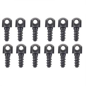 SWIVEL STUD WOOD SCREW 1/2'' 12 PACK