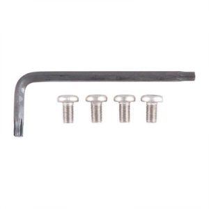 1911 TORX HEAD GRIP SCREWS STAINLESS STEEL 24 PACK