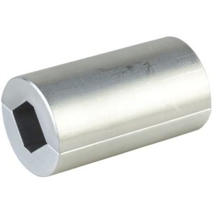 #16 3/4'' OCTAGON ALUMINUM BARREL VISE BUSHING