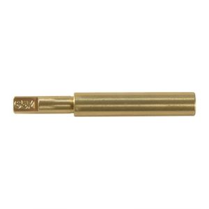 6.5MM/.264 MUZZLE BRASS PILOT
