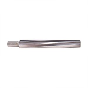 SPIRAL FLUTE LONG FORCING CONE REAMER, 20 GAUGE, 7/16'' HEX