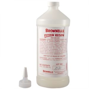 ACRAGLAS RESIN, 28 OZ