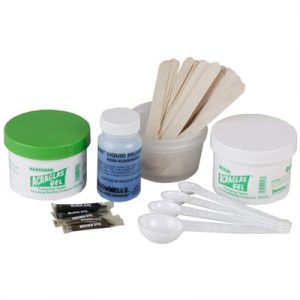 ACRAGLAS GEL NON-FLAMMABLE SHOP KIT 16OZ