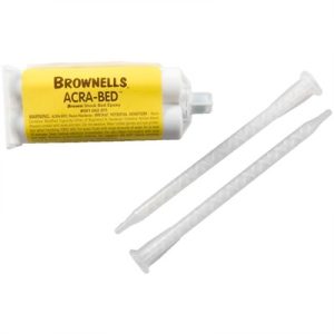 ACRA-BED PRE-COLORED EPOXY REFILL, BROWN, 50ML