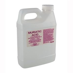 HYDROCHLORIC ACID, 1 QUART