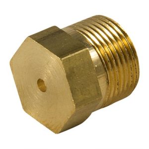 LP GAS HWCT BURNER ORIFICE CAP