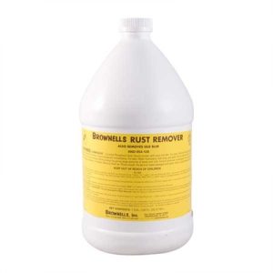 RUST & BLUE REMOVER, 1 GALLON (128OZ)