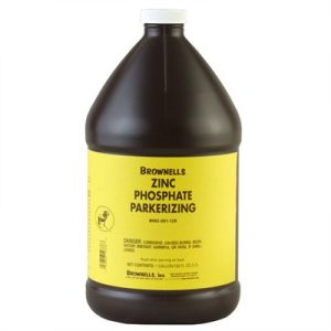 ZINC PHOSPHATE PARKERIZING, 1 GALLON