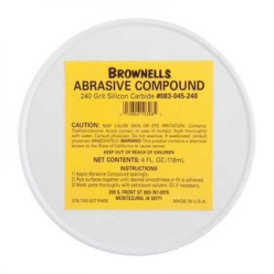 SILICON CARBIDE ABRASIVE COMPOUND #240 GRIT