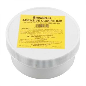 SILICON CARBIDE ABRASIVE COMPOUND #800 GRIT