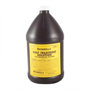 PARKERIZING POST TREATMENT SOLUTION 1 GALLON