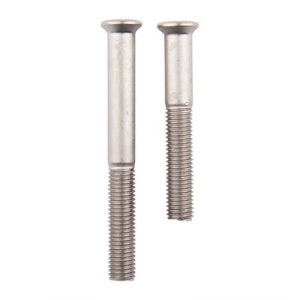 LONG TRIGGERGUARD ALLEN SCREWS FOR REMINGTON 700 BDL, NICKEL