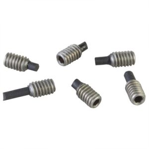 TRIGGER STOP SCREWS, 6 PACK